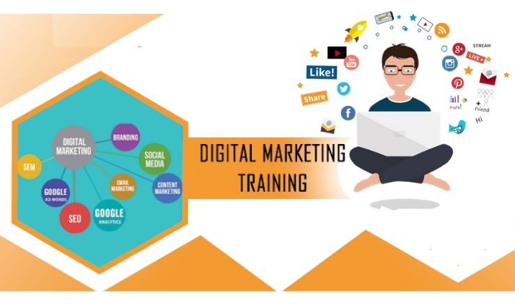 Digital Marketing Training